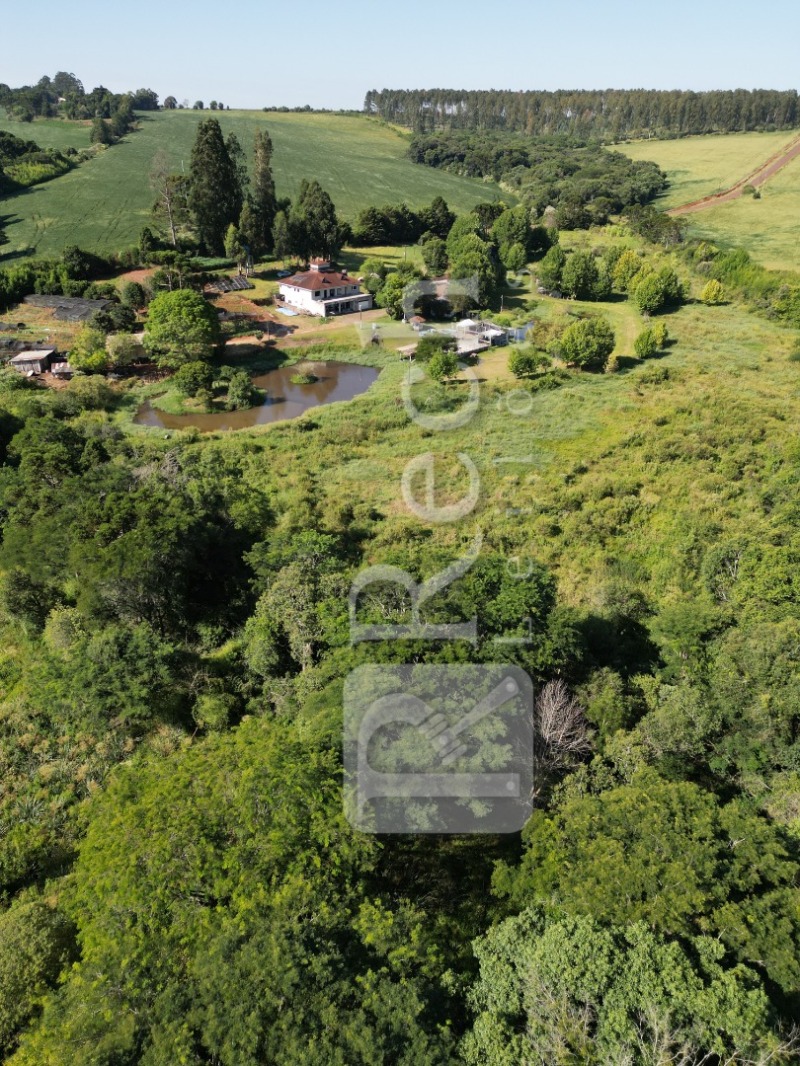 LOTE 001 FRAÇÃO DE TERRAS DE CULTURA, com a área de 47.555,72m², localizado em Carazinho - RS
