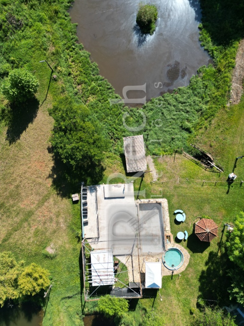 LOTE 001 FRAÇÃO DE TERRAS DE CULTURA, com a área de 47.555,72m², localizado em Carazinho - RS