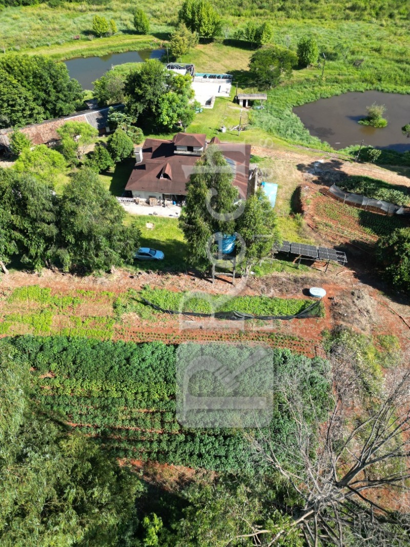 LOTE 001 FRAÇÃO DE TERRAS DE CULTURA, com a área de 47.555,72m², localizado em Carazinho - RS
