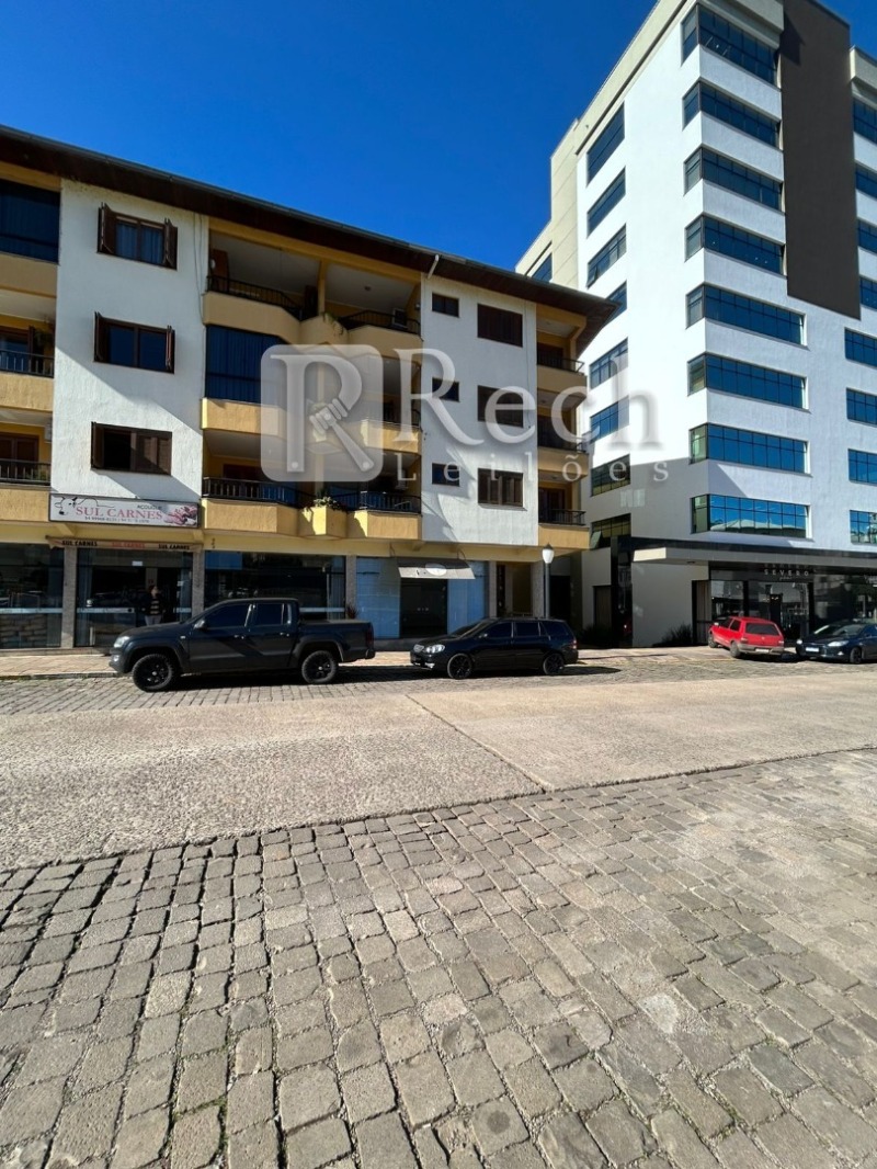 LOTE 001 SALA 02, do EDIFÍCIO COMERCIAL & RESIDENCIAL RR, localizado em Nova Bassano - RS