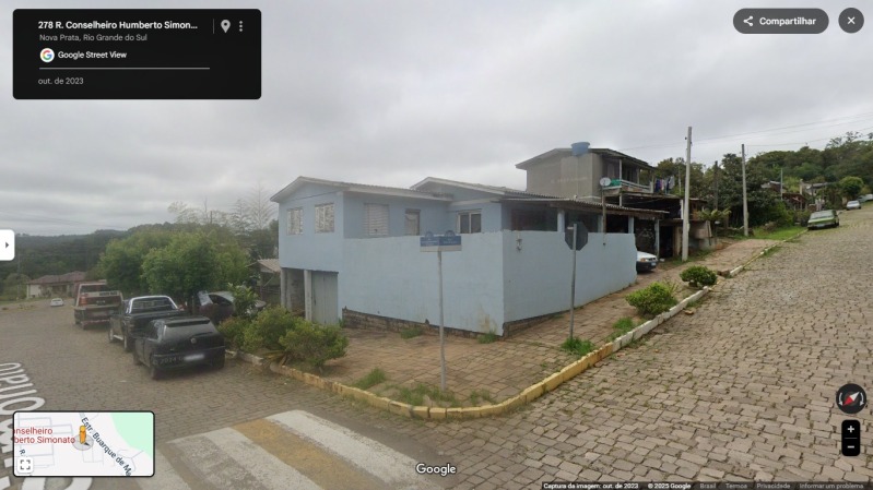 Leilão de imovel Imóvel em Nova Prata/RS - Lance Inicial R$ 100.000 - Judicial