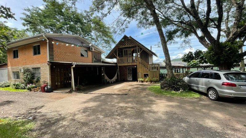 LOTE 001 UMA FRAÇÃO DE TERRAS, COM A ÁREA DE 17.500,00 M², EM NONOAI/RS, localizado em Nonoai - RS