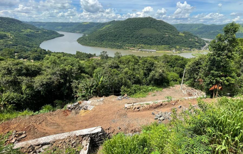 LOTE 001 UMA FRAÇÃO DE TERRAS, COM A ÁREA DE 17.500,00 M², EM NONOAI/RS, localizado em Nonoai - RS