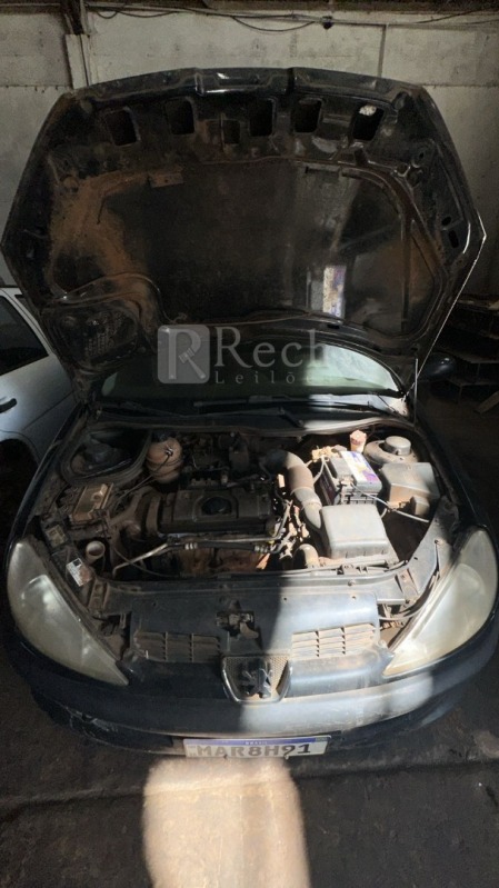 Sarandi/RS - UM AUTOMÓVEL  PEUGEOT/206 SW14 PRES FX, Ano/mod - leilão judicial - Sarandi RS - lance mínimo R$ 2.240