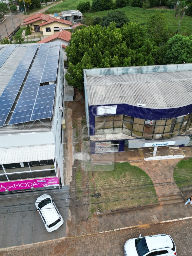LOTE 001 TERRENO URBANO, ENCRAVADO, COM ÁREA DE 583,33M², EM TIO HUGO/RS, localizado em Tio Hugo - RS