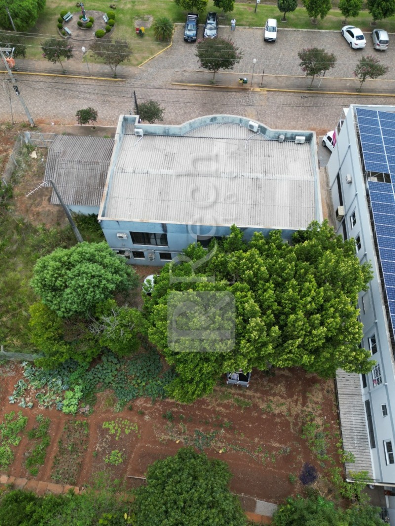 LOTE 001 TERRENO URBANO, ENCRAVADO, COM ÁREA DE 583,33M², EM TIO HUGO/RS, localizado em Tio Hugo - RS