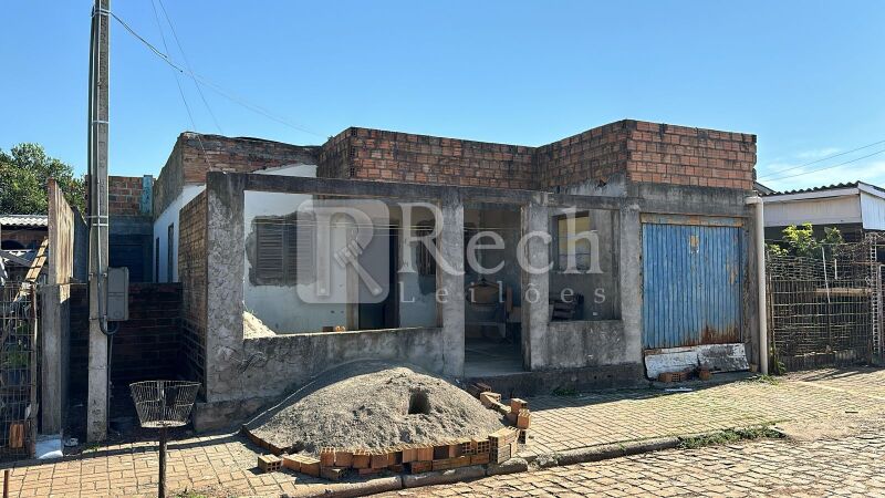 LOTE 001 LOTE URBANO N° 308, com área de 200,00M², em Não-Me-Toque/RS, localizado em Não-me-toque - RS, bairro Santo Antônio