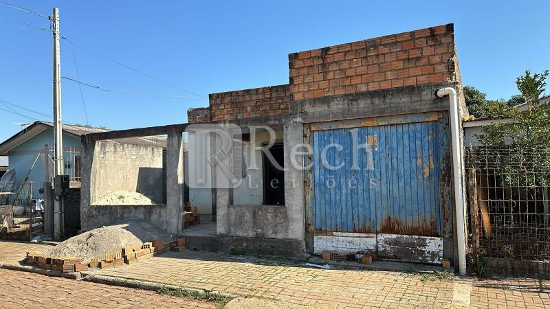 LOTE 001 LOTE URBANO N° 308, com área de 200,00M², em Não-Me-Toque/RS, localizado em Não-me-toque - RS, bairro Santo Antônio