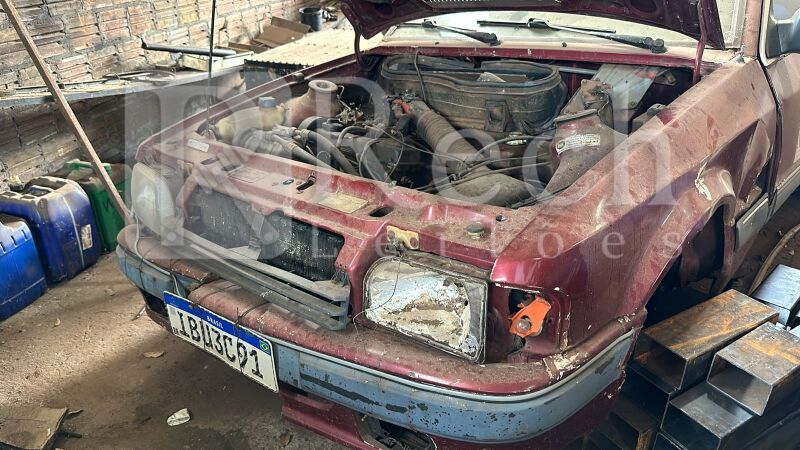 Leilão de veiculo Veículo em Victor Graeff/RS - Lance Inicial R$ 1.000 - Judicial