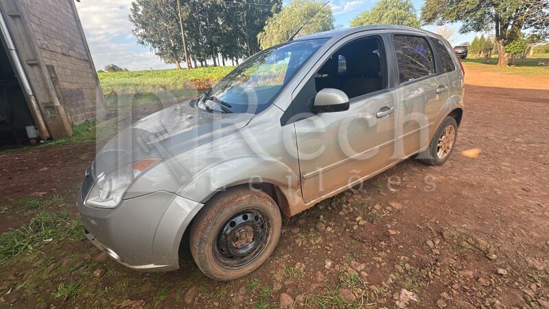 Sarandi/RS - UM AUTOMÓVEL FORD/FIESTA 1.6 FLEX, Ano/modelo: - leilão judicial - Sarandi RS - lance mínimo R$ 13.248
