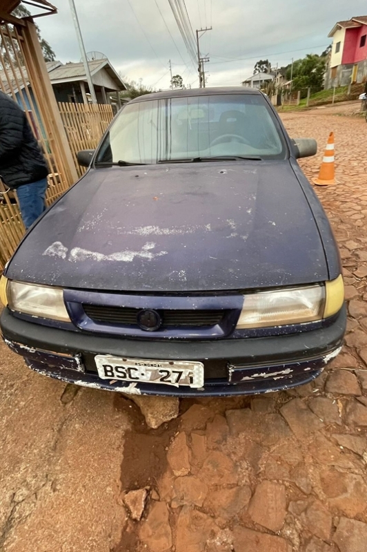 Leilão de veiculo Veículo em Nonoai/RS - Lance Inicial R$ 5.638 - Judicial