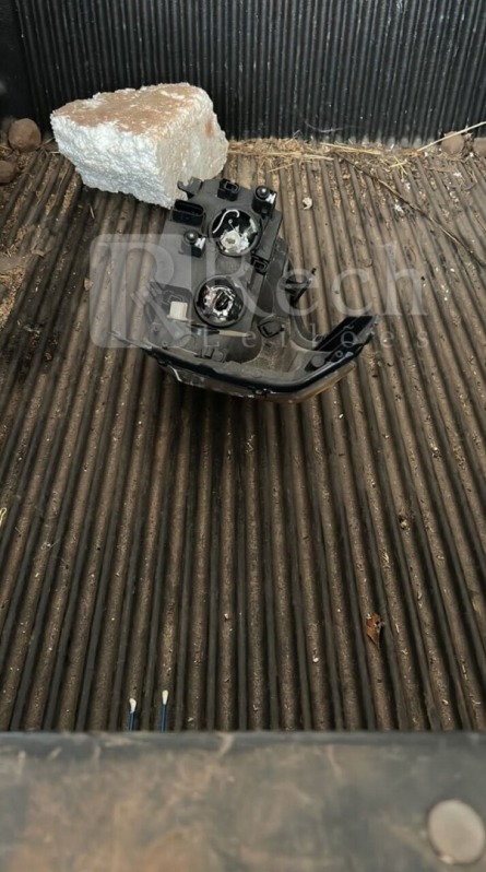 Leilão de veiculo Veículo em Passo Fundo/RS - Lance Inicial R$ 7.249 - Judicial