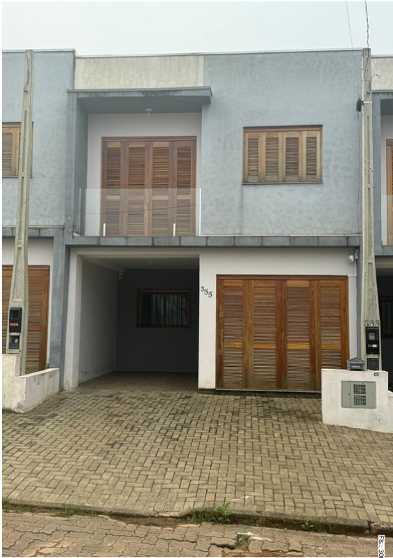 LOTE 001 Imóvel de matrícula nº 47.821 do Registro de Imóveis de Estância Velha/RS, localizado em Estância Velha - RS, bairro Campo Grande