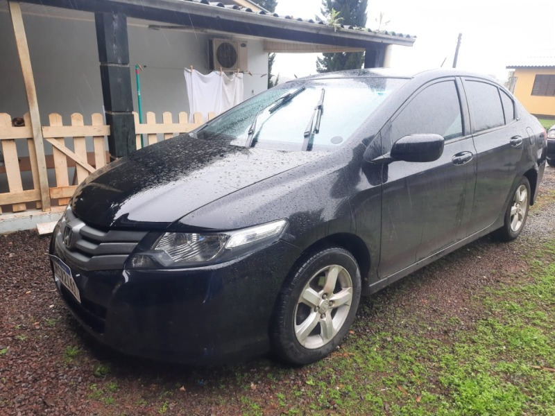 HONDA/CITY LX FLEX, Placa: MSV2I61