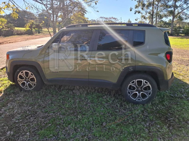 JEEP/RENEGADE LNGTD AT