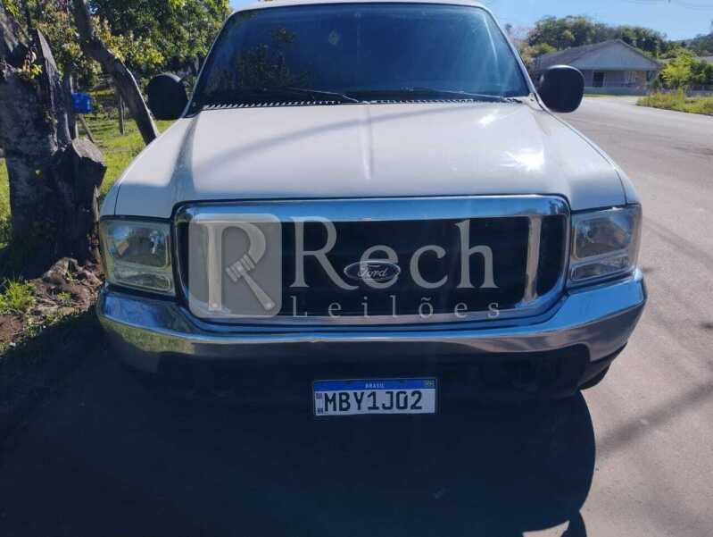 Foto de FORD/F250 XLT L, Placa: MBY1J02