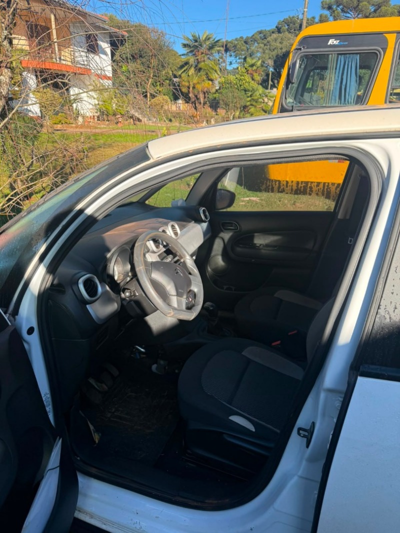 Foto de CITROEN/AIRCROSS STARTMT, PLACA PBN8B76