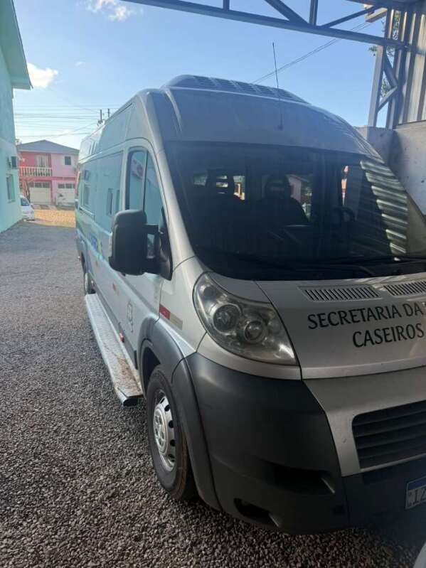 Foto de I/FIAT DUCATO ENGESIGEXE, PLACA IZA6G48