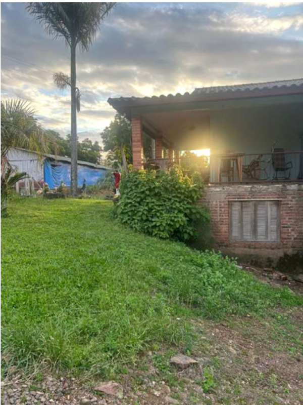 Imagem do imóvel LOTE 001 Área de terra rural com superfície de 37.125,00 m²