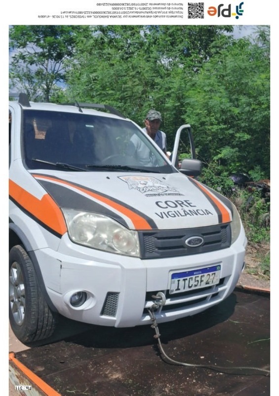 FORD/ECOSPORT FSL 1.6 FLEX