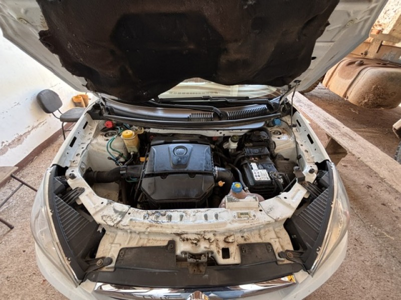 Foto 5: FIAT/SIENA ESSENCE 1.6, Placa: IWY7624