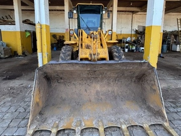 Foto 4: MÁQUINA CARREGADEIRA HYUNDAI HL730-7A