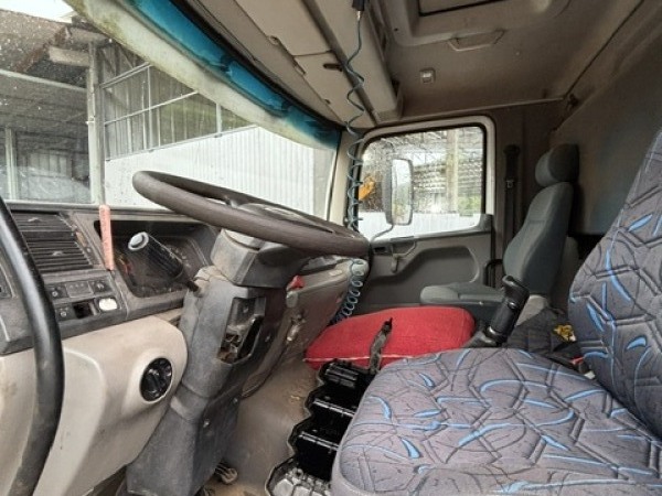 Foto 6 de 6: VW/24.250 CNC 6X2, Placa: IQJ1093