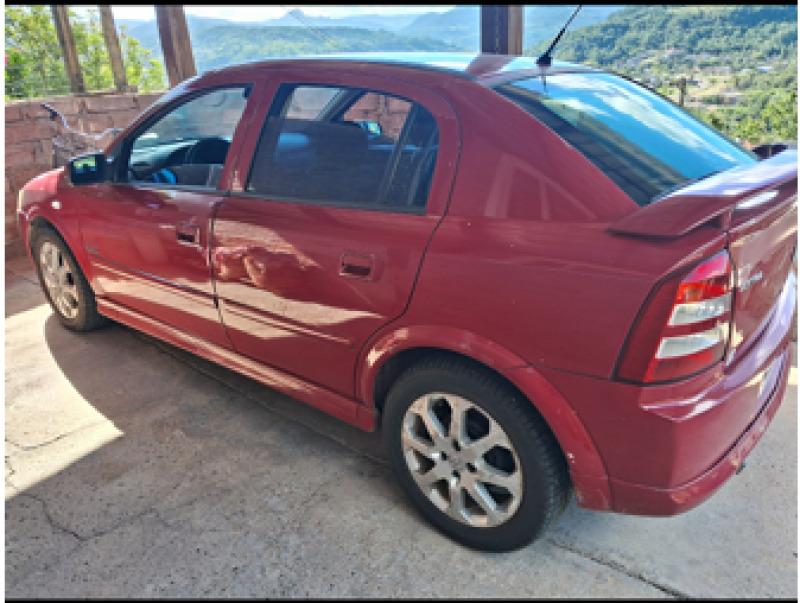 GM/ASTRA HB 4P ADVANTAGE