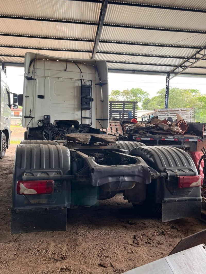 SCANIA/R 480 A6X4 - ANO 2014