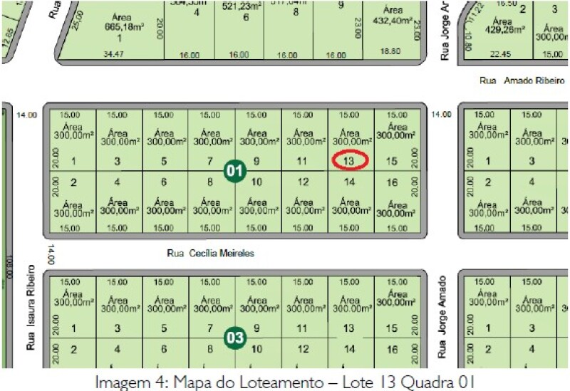Terreno no Loteamento Cidade Nova I (foto 2 de 3)