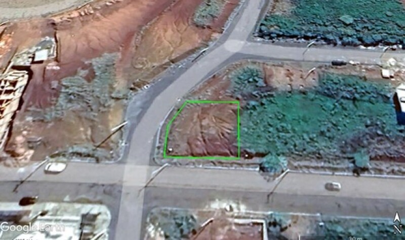 Imagem do imóvel LOTE 019 TERRENO nº 02, da quadra nº 12, com a área de 429,26m², do Loteamento Cidade Nova II, em Tr