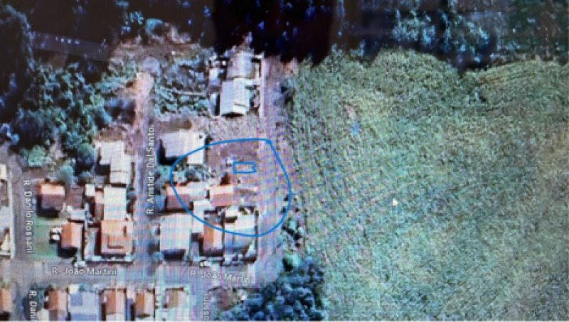 Imagem do imóvel LOTE 040 Lote Urbano nº 05, da Quadra nº 09, com a área de 200,00m², no Loteamento Conjunto Residenc