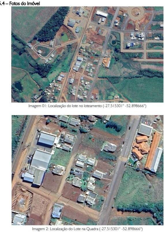 Terreno em Trindade do Sul/RS — foto 1