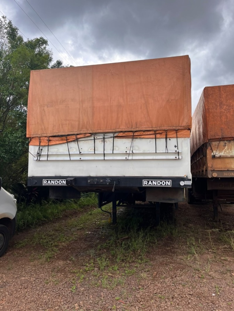 R/RANDON R480 - ANO DE FABRICAÇÃO 2019