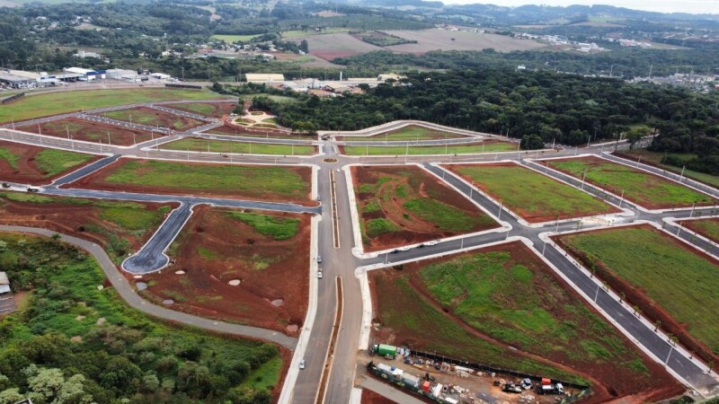 Imagem do imóvel LOTE 067 Lote Urbano nº 05, da Quadra nº 5729, com a área de 1.281,68m², sito no Loteamento Gardens,