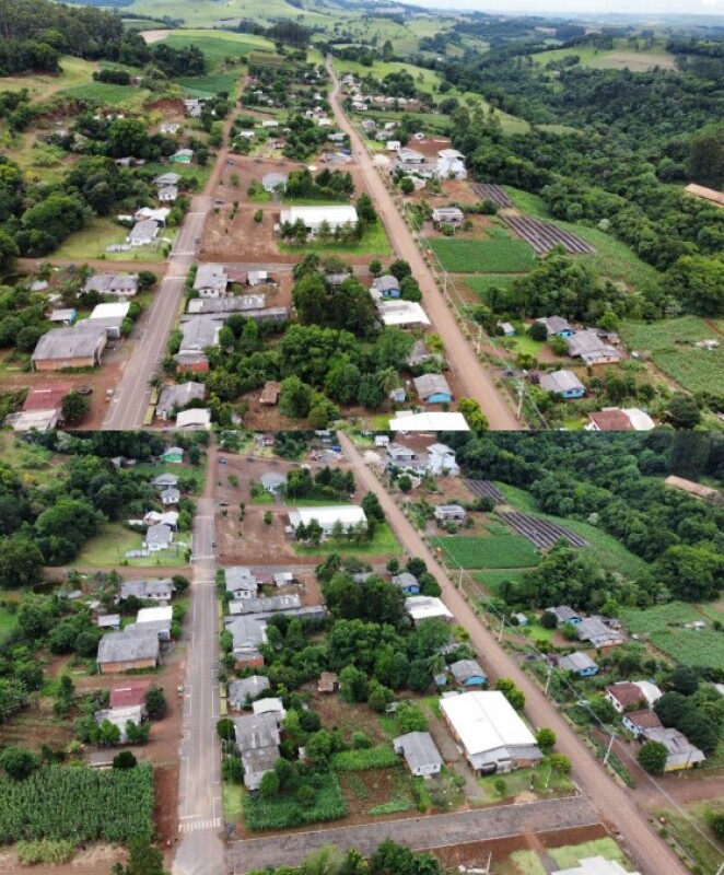 Imagem do imóvel LOTE 061 LOTE URBANO n° 03 da quadra n° 1277, com área de 375 m², Rua Almiro de Miranda Ramos, n° 33